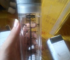 轉子流量計 管道式液體流量計 有機玻璃流量計
