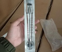 面板式流量計 塑管轉子流量計液體/氣體