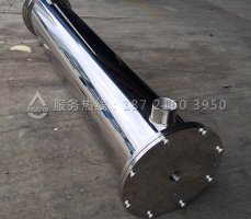 8寸8040不銹鋼膜殼法蘭式內(nèi)置式卡箍式304材質(zhì)