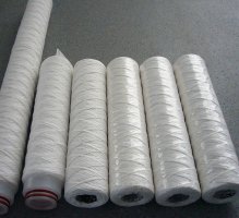 線(xiàn)繞濾芯10寸20寸30寸40寸PP聚丙烯骨架精度可選