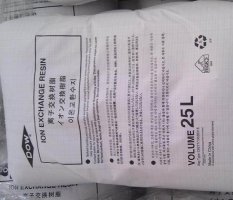羅門哈斯IR120Na 強酸性陽離子交換樹脂