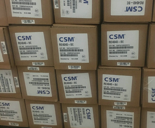 CSM世韓膜RE4040-BE 進口4寸反滲透膜苦咸水膜