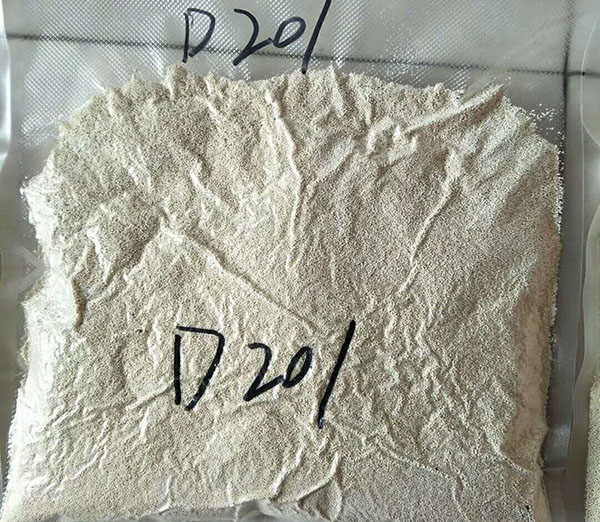 D201大孔強堿性陰離子交換樹脂吸附樹脂