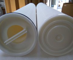 大通量折疊濾芯20寸40寸60寸 高流量海水淡化精密過(guò)濾器濾芯