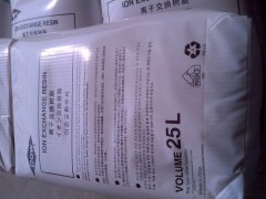 Amberjet羅門哈斯HPR4200Cl凝膠型陰離子交換樹脂