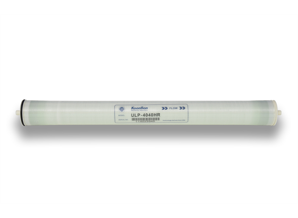 沁森ULP-4040HR反滲透膜4寸RO膜 Keensen凈水濾芯純水設備膜元件