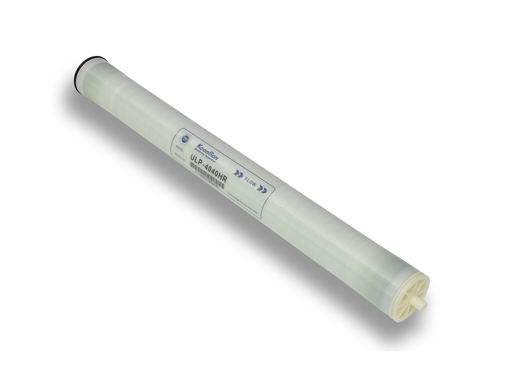 沁森ULP-4040HR反滲透膜4寸RO膜 Keensen凈水濾芯純水設備膜元件