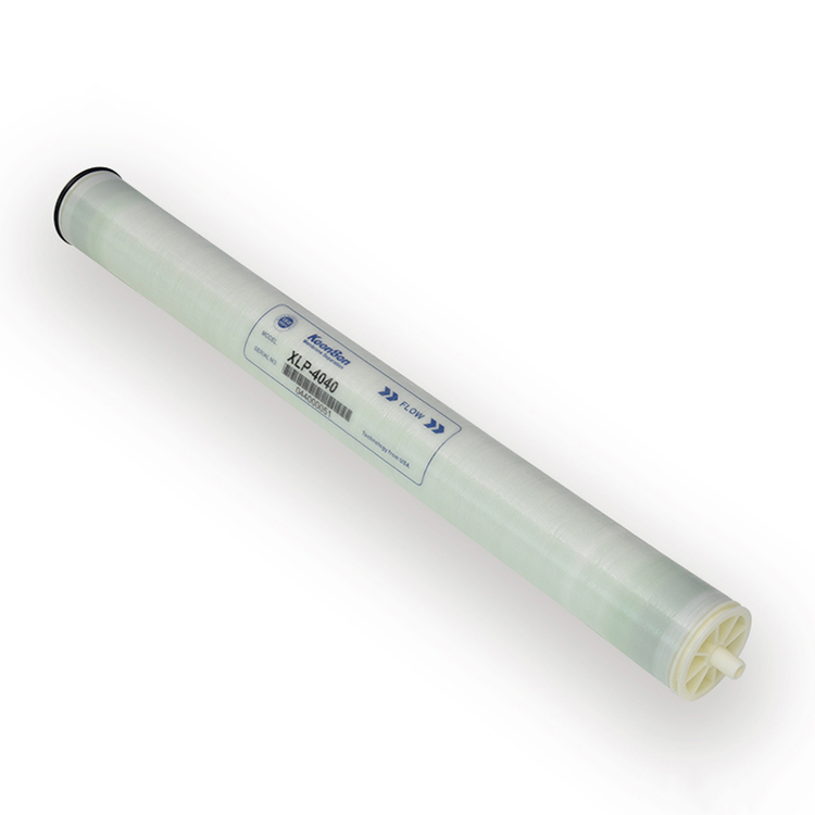 Keensen沁森RO膜XLP-4040極低壓反滲透膜元件工業純水超低能膜芯