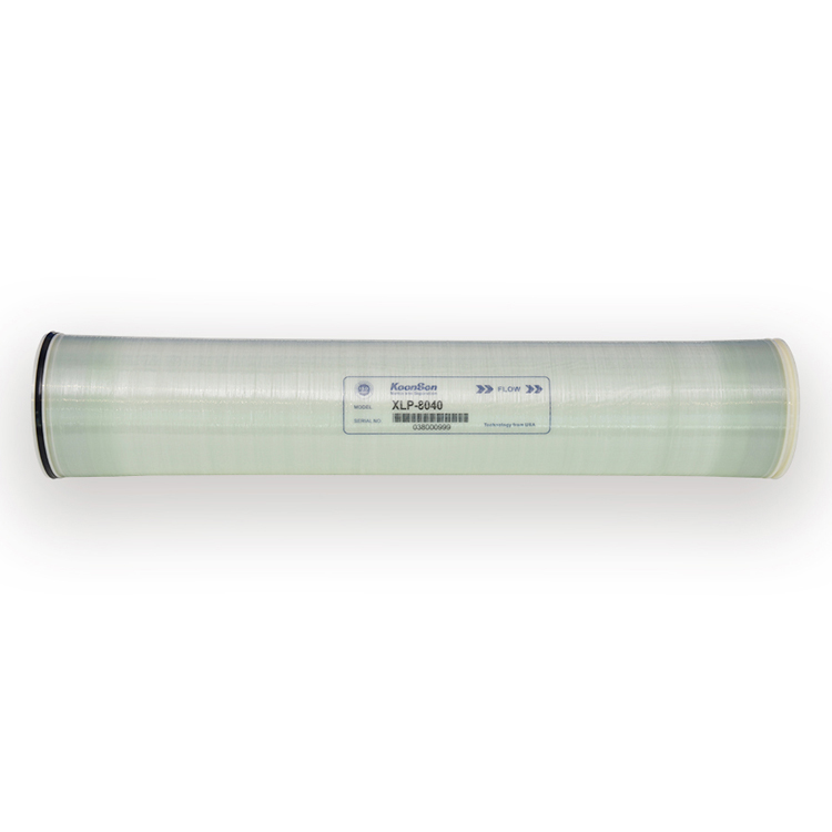 Keensen沁森RO膜XLP-8040極低壓反滲透膜元件8寸工業純水設備濾芯